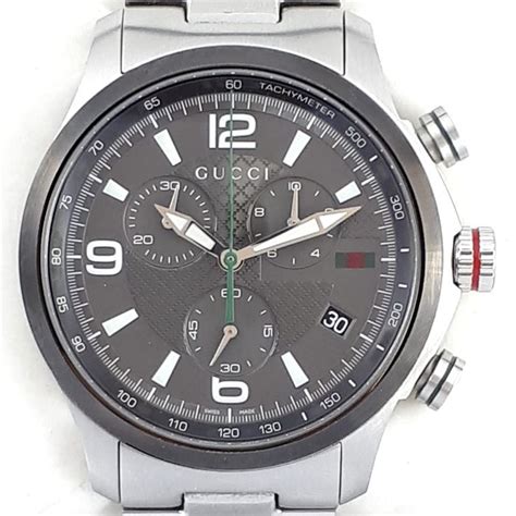 gucci chronograph|gucci 126.2 chronograph.